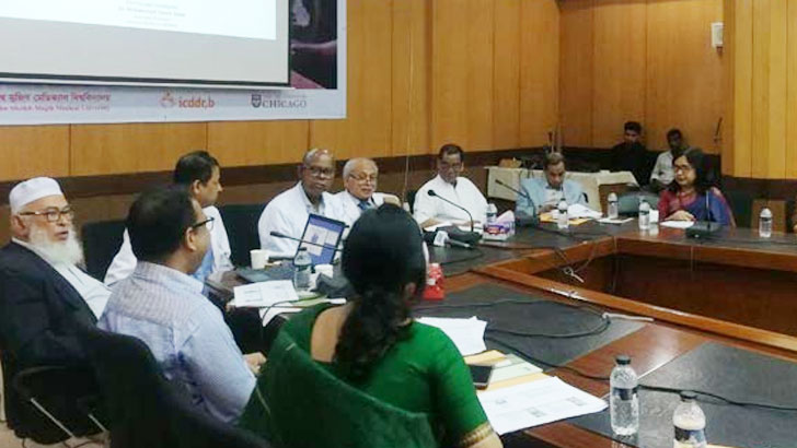 ৫৫ ভাগ স্বর্ণকারের মৃত্যু হয় হৃদরোগে