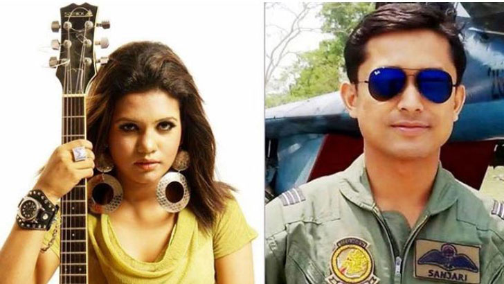 বিয়ের তথ্য গোপন: শিল্পী মিলার জামিন