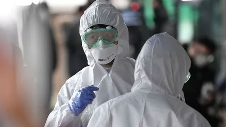 বিশ্বজুড়ে করোনায় মৃতের সংখ্যা ৫ হাজার ছাড়িয়েছে