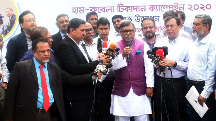 বিদেশ ফেরত সব যাত্রীদের কোয়ারান্টাইনে থাকা বাধ্যতামূলক: স্বাস্থ্যমন্ত্রী