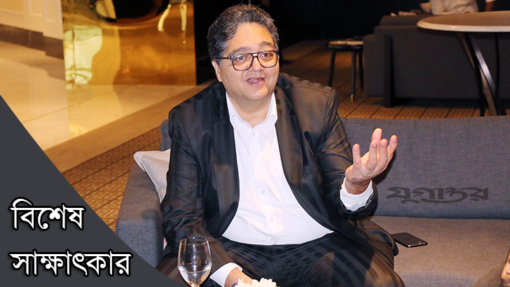 ‘ই-পাসপোর্ট কর্মসূচিতে আমরা সরকারকে সহযোগিতা করছি’