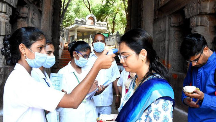 করোনাভাইরাসে যাদের ঝুঁকি বেশি