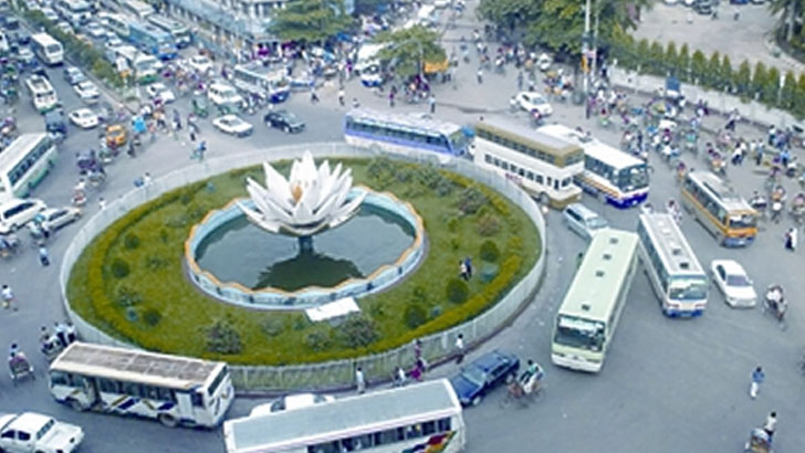 ১৬ মার্চ: আজকের ঢাকা