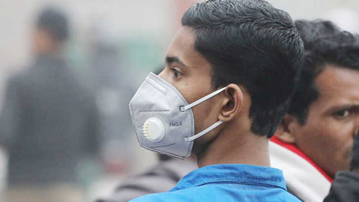 ঘরেই তৈরি করুন মাস্ক