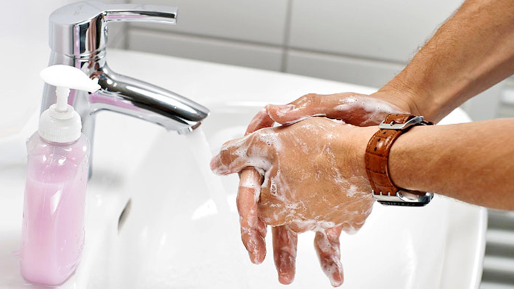 করোনা মোকাবেলায় ঘরেই তৈরি করুন হ্যান্ডওয়াশ