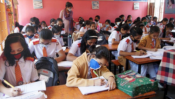 করোনাভাইরাস: সব শিক্ষাপ্রতিষ্ঠান বন্ধ ঘোষণা