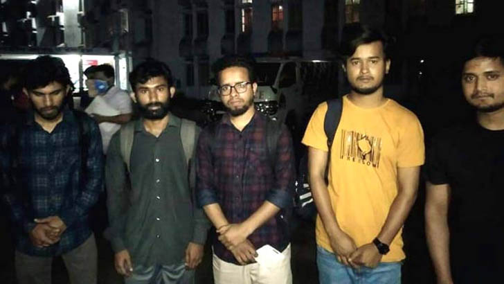 চবির হলে ইতালিফেরত যুবকসহ ৬ জন কোয়ারেন্টাইনে