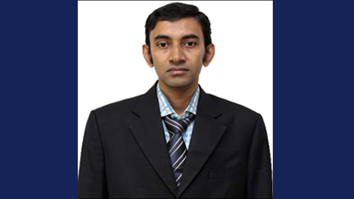 স্ত্রীর মামলায় শাবি অধ্যাপক গ্রেফতার