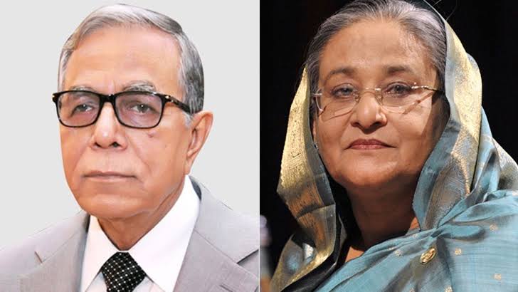 রাষ্ট্রপতি-প্রধানমন্ত্রী টুঙ্গিপাড়া যাচ্ছেন কাল