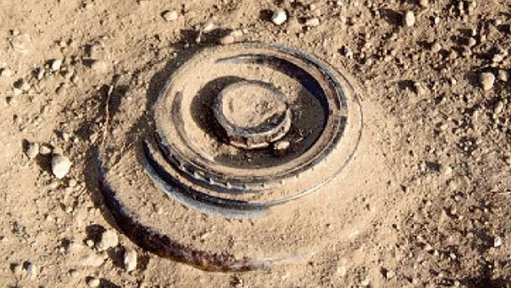 নাইক্ষ্যংছড়ি সীমান্তে স্থলমাইন বিস্ফোরণে রোহিঙ্গা যুবক নিহত