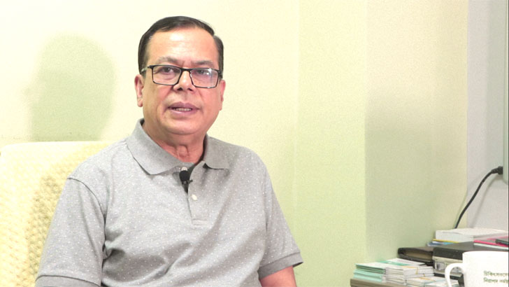 সেদিন আমি বঙ্গবন্ধুর পা ছুঁয়ে সালাম করেছিলাম