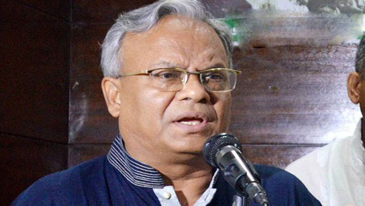 সরকার বিরুদ্ধ মত যেভাবে দমন করছে করোনা পারছে না কেন, প্রশ্ন রিজভীর