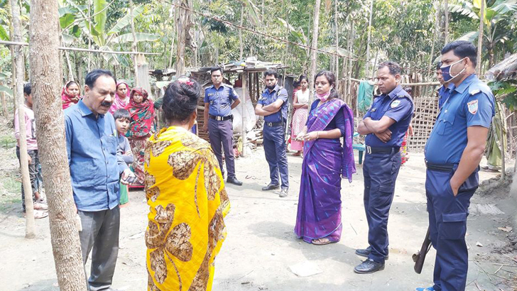 কালীগঞ্জে বিয়ের পরও স্বামীর বাড়িতে থাকতে পারবে না স্ত্রী!
