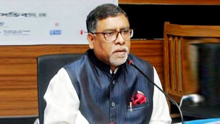 ১৮ হাজার মানুষ সেলফ কোয়ারেন্টিনে: স্বাস্থ্যমন্ত্রী