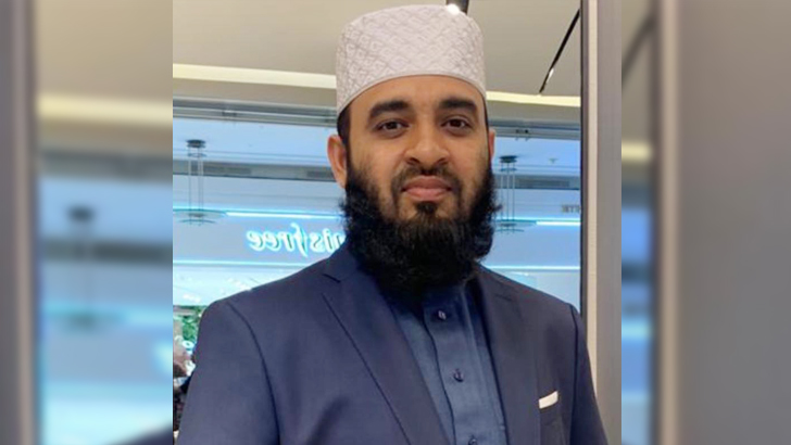 মালয়েশিয়ায় হোম কোয়ারেন্টিনে আজহারী