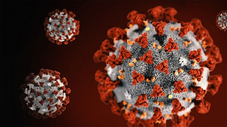 করোনাভাইরাস কি ইরানের বিরুদ্ধে ব্যবহৃত জৈব অস্ত্র?