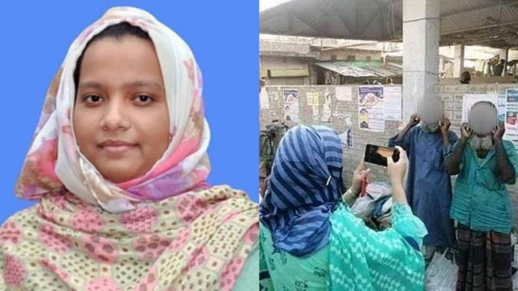 ৩ বৃদ্ধকে কান ধরিয়ে উঠবস: যশোরের সেই নারী এসিল্যান্ড প্রত্যাহার