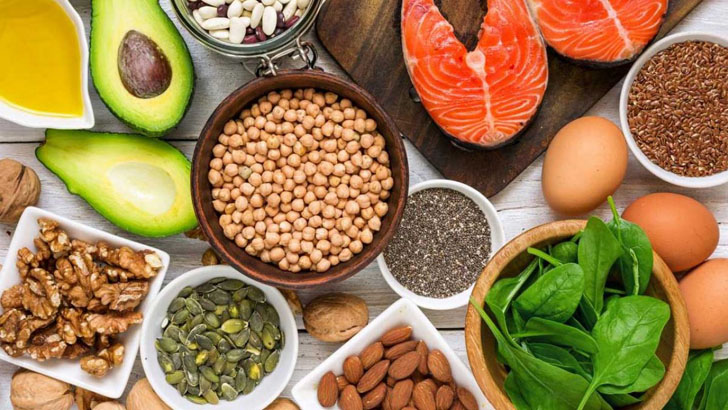 রোগ প্রতিরোধ ক্ষমতা বাড়াবে যেসব খাবার