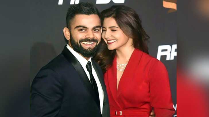 এবার আর্থিক সাহায্যের হাত বাড়ালেন কোহলি-আনুশকা