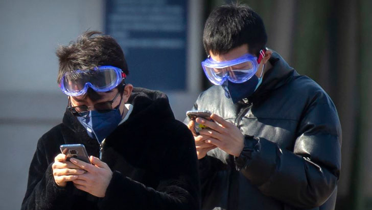 চীনে ২ কোটি মোবাইল গ্রাহক হারিয়ে গেছে