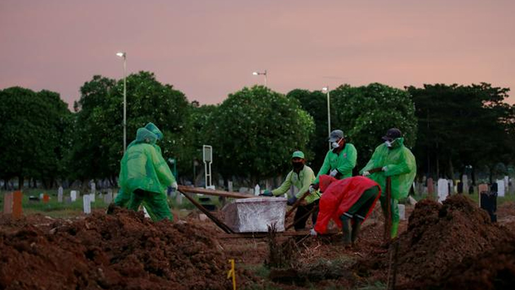 করোনায় মার্কিন পররাষ্ট্র মন্ত্রণালয়ের ২ কর্মীর মৃত্যু