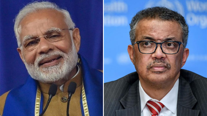 করোনায় দরিদ্রদের সহায়তায় ভারতীয় প্রকল্পকে স্বাগত বিশ্ব স্বাস্থ্য সংস্থার