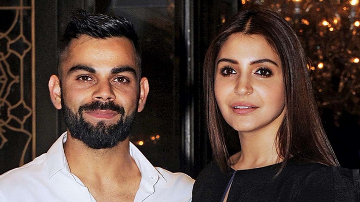 আনুশকাকে এতটা সময় আর দেয়া হয়নি বিরাটের