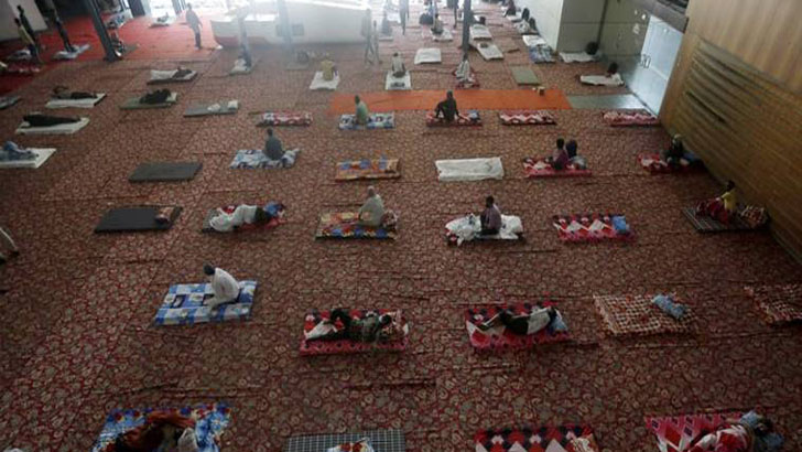 ভারতে করোনার ২৫ ভাগই ছড়িয়েছে দিল্লির তাবলিগ থেকে