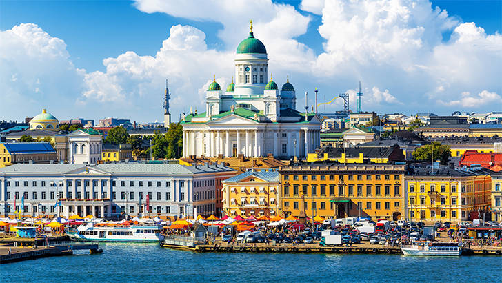 করোনাভাইরাস: কেমন আছে ফিনল্যান্ড?