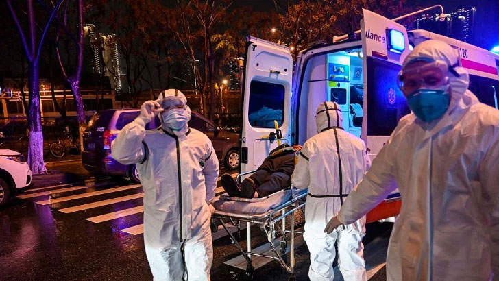 করোনায় চীনে মারা গিয়েছে ৫০ হাজার মানুষ: ওয়াশিংটন পোস্ট