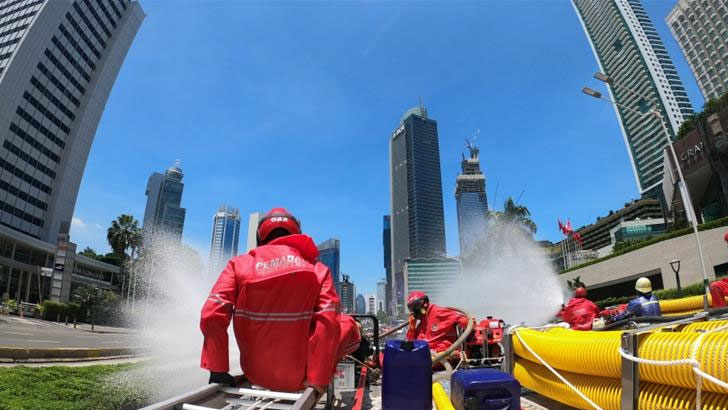 দক্ষিণ-পূর্ব এশিয়ায় মৃত্যুহারে শীর্ষে ইন্দোনেশিয়া