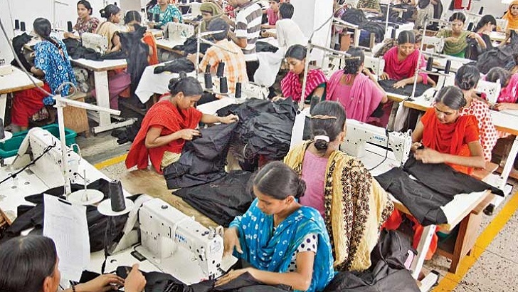সব পোশাক শ্রমিককে মার্চ মাসের বেতন দেয়া হবে: বিজিএমইএ
