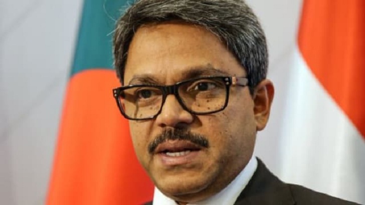 মধ্যপ্রাচ্যের প্রবাসীদের উদ্দেশে পররাষ্ট্র প্রতিমন্ত্রীর অনুরোধ