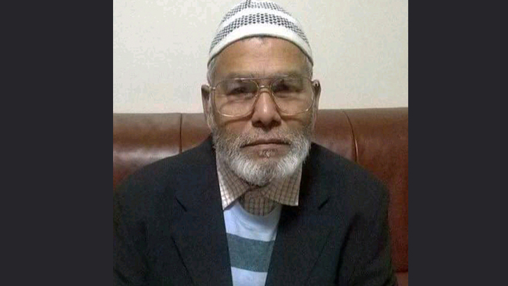 বড়লেখার সাবেক এমপি সিরাজুল আর নেই