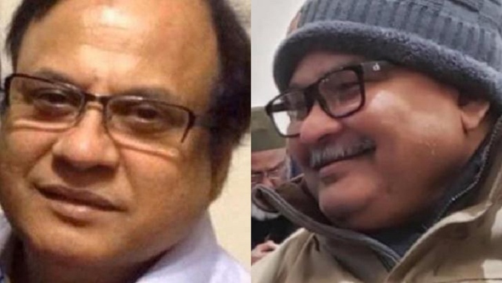 নিউইয়র্কে করোনা কেড়ে নিল বাংলাদেশি ২ ভাইয়ের প্রাণ