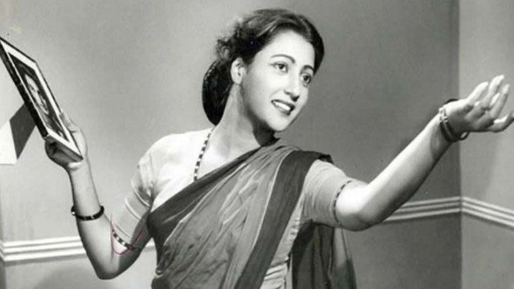 কিংবদন্তি সুচিত্রা সেনের জন্মদিন আজ
