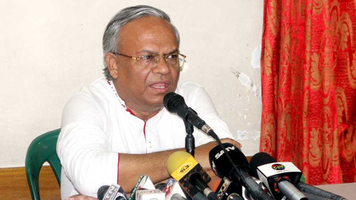 তারেক রহমানের কোনো ফেসবুক আইডি নেই: রিজভী