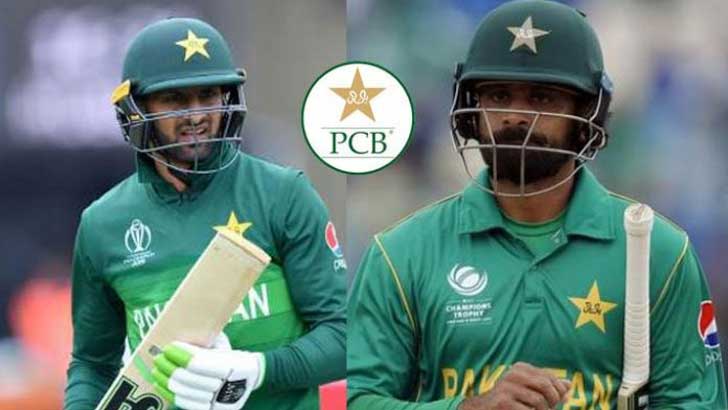 পাকিস্তানের স্বার্থেই হাফিজ ও মালিকের অবসর নেয়া উচিত: রমিজ রাজা
