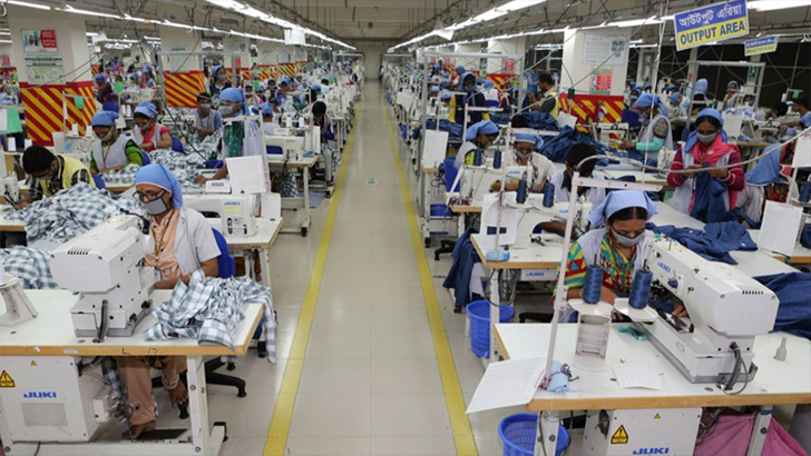 করোনাভাইরাস: সংকট কাটিয়ে উঠতে গার্মেন্ট ও বস্ত্র খাতে ৯ দাবি