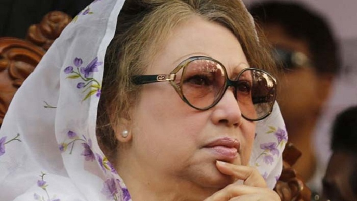 ১৪ দিন শেষ হলেও ‘হোম কোয়ারেন্টিনে’ থাকবেন খালেদা জিয়া