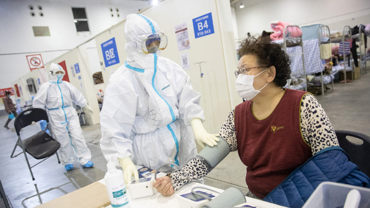 যেসব রোগ থাকলে করোনায় মৃত্যুর ঝুঁকি বেশি