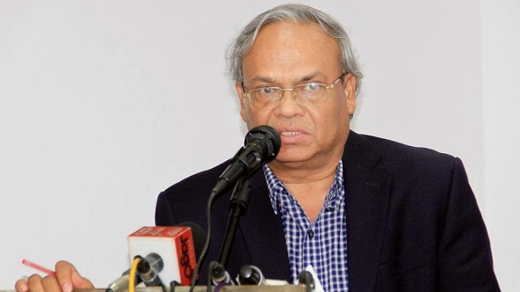 সরকারের অবহেলায় স্বাস্থ্য খাতে চরম সংকট বিরাজ করছে: রিজভী