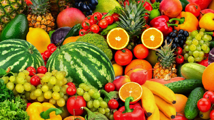 কোন রঙের ফল কত উপকারী?