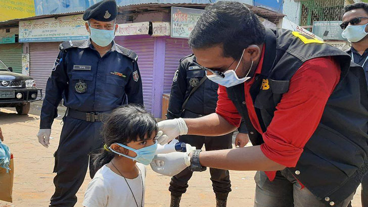 'ঘরে শান্তি লাগে না' র‌্যাব কমান্ডারের ভিডিও ভাইরাল!