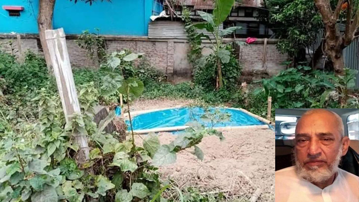 খুনি মাজেদের লাশ কবর থেকে তুলে নদীতে ভাসিয়ে দেয়ার ঘোষণা