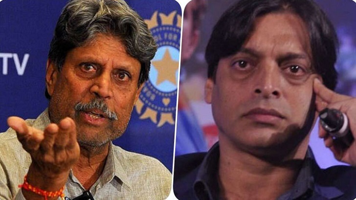 কপিল আমার প্রস্তাব বুঝতেই পারেননি: শোয়েব