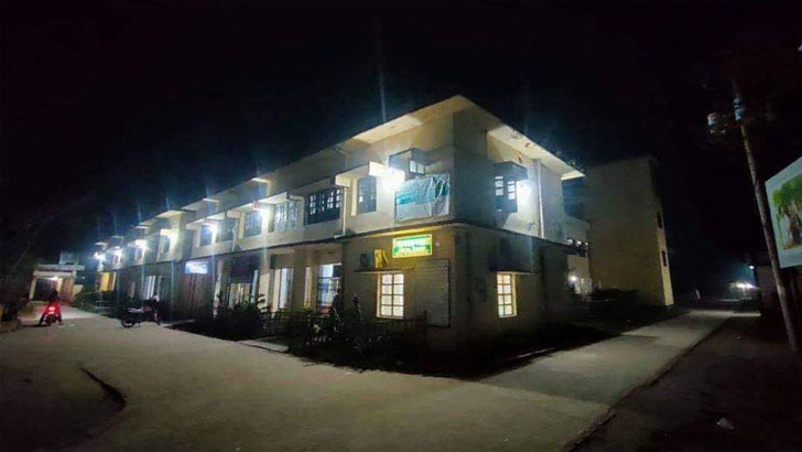 করিমগঞ্জ উপজেলা লকডাউন ঘোষণা, হাসপাতালের সব চিকিৎসক কোয়ারেন্টিনে