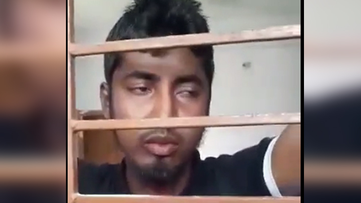 দেবিদ্বারে কর্মহীনদের তালিকা করায় যুবককে আটকে রেখে পেটালেন চেয়ারম্যান