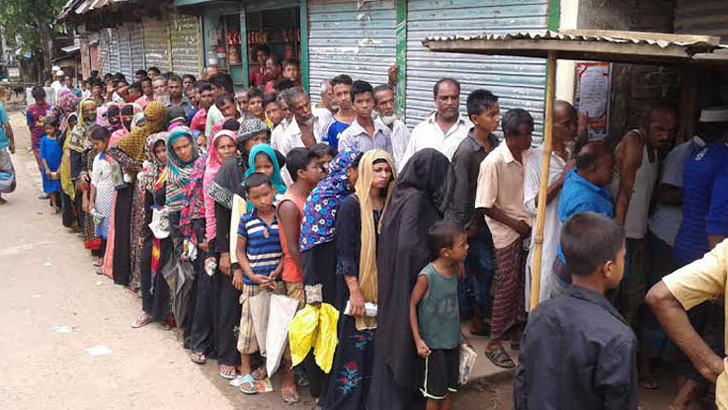 ১০ টাকার চালের বিশেষ ওএমএস কার্যক্রম স্থগিত