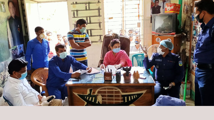 গৌরীপুরে খাদ্যবান্ধব কর্মসূচির ৪ বছরের চাল কোথায় গেল